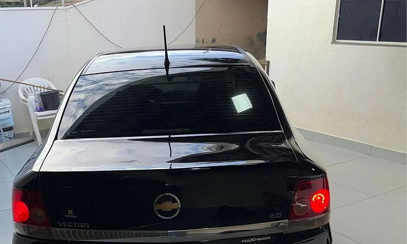Chevrolet Vectra Ele...