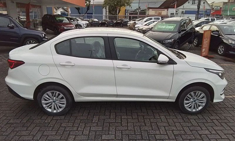 Fiat Cronos Drive 1....