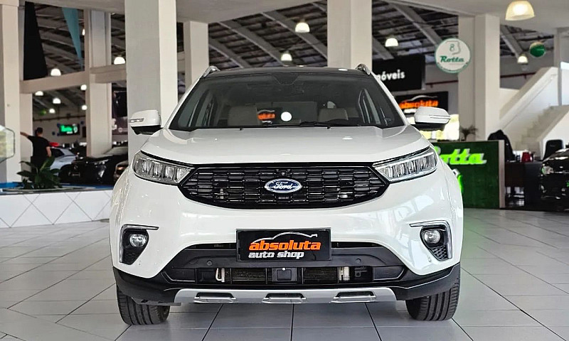 Ford Territory Titan...