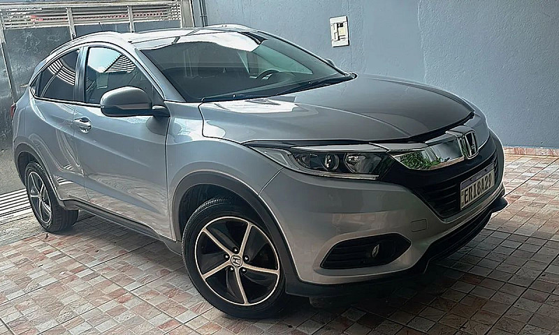 Honda Hr-V Ex 1.8 Fl...