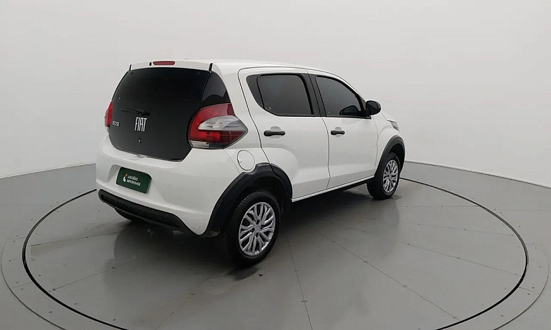 Fiat Mobi 2025 1.0 E...