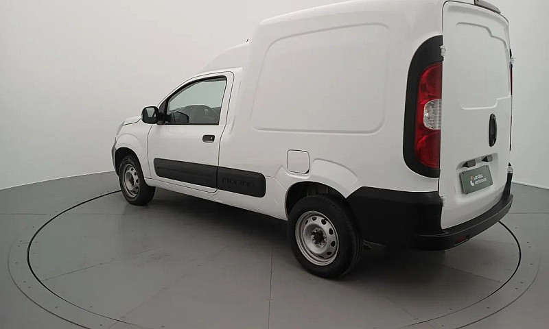 Fiat Fiorino Enduran...