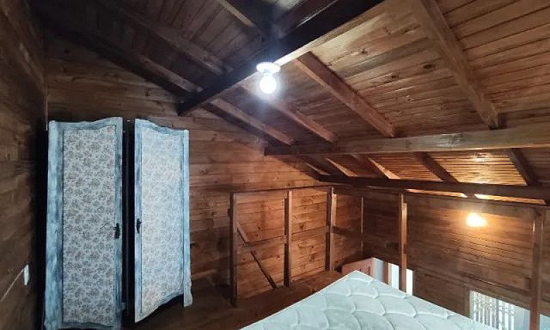 Alugo Casa De 1 Dorm...