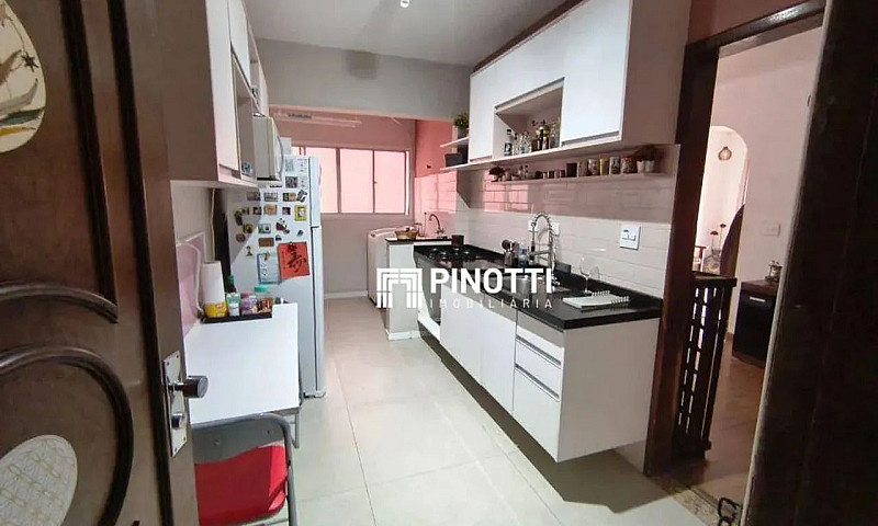 Apartamento Com 3 Do...