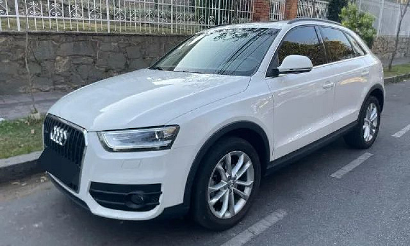 Audi Q3 2.0 Tfsi Qua...