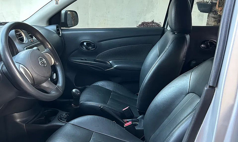 Nissan Versa Sv 1.6 ...