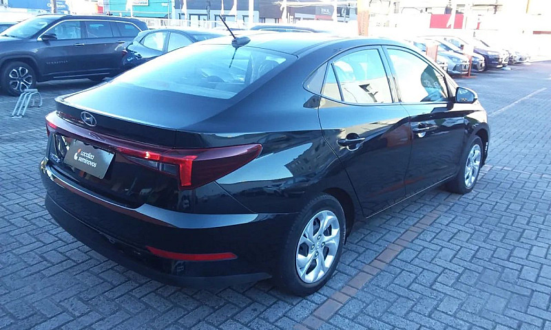 Hyundai Hb20S Comfor...