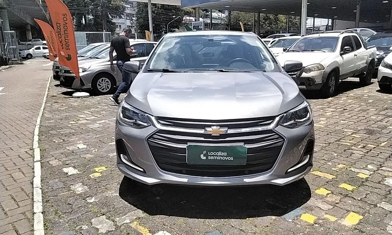 Chevrolet Onix Plus ...