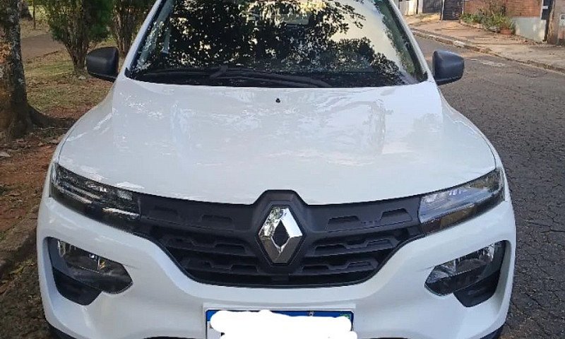 Renault Kwid 2023 Em...