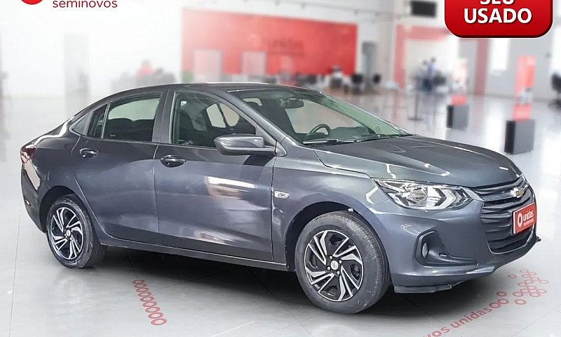 Chevrolet Onix 2024 ...
