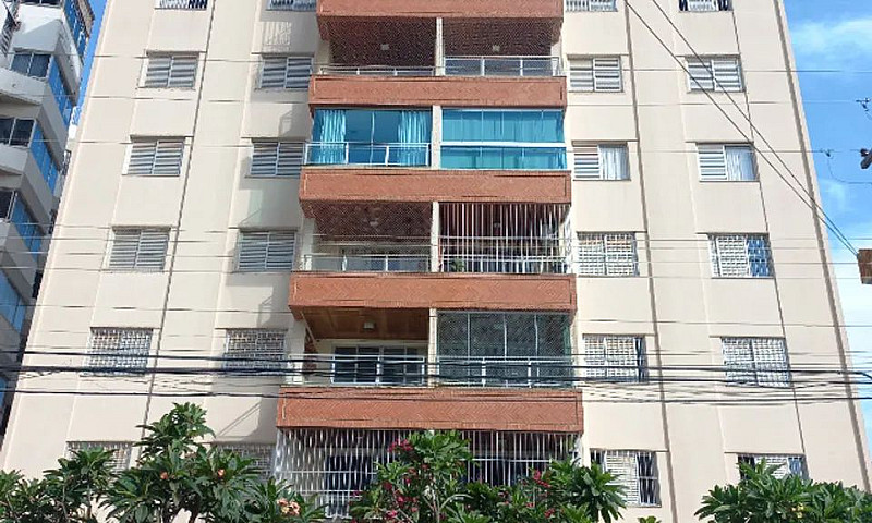 Apartamento 3/4 Seto...