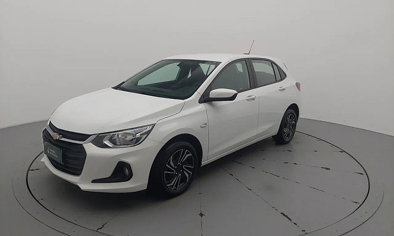 Chevrolet Onix Hatch...