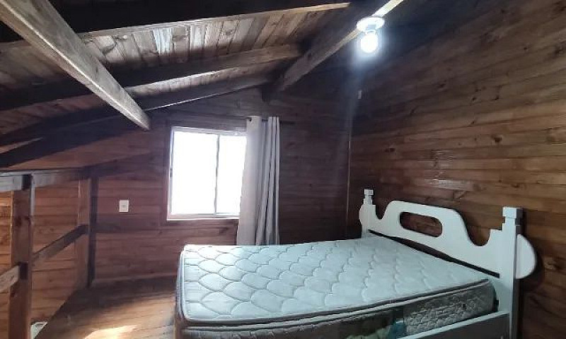 Alugo Casa De 1 Dorm...