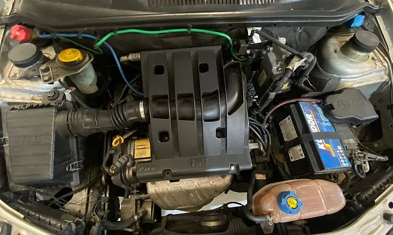 Fiat Palio 1.0 Econo...