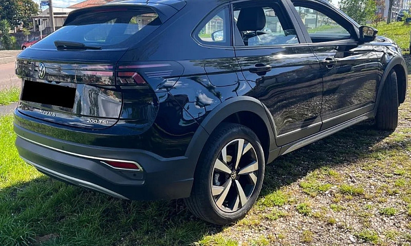 Volkswagen Nivus Hig...