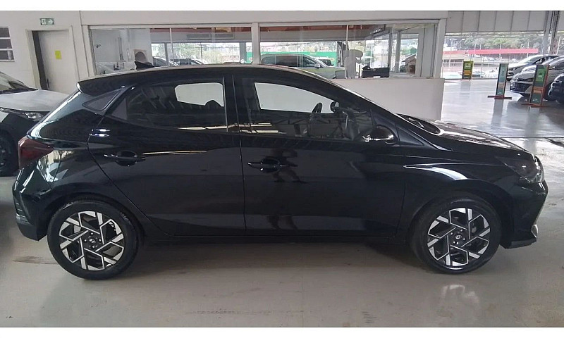 Hyundai Hb20 C.style...