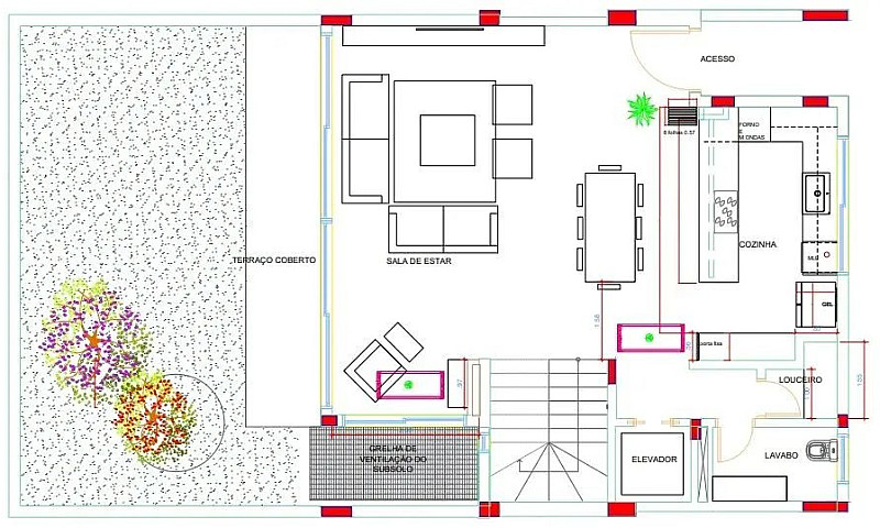 Casa De Condomínio P...