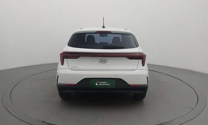 Hyundai Hb20 Comfort...