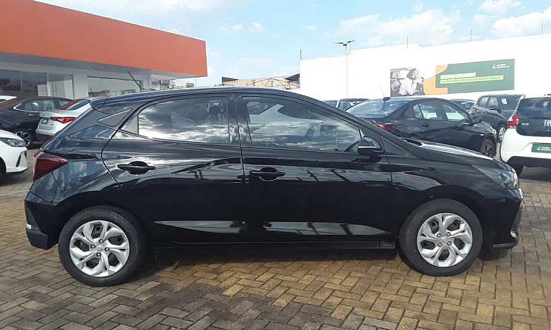 Hyundai Hb20 Comfort...