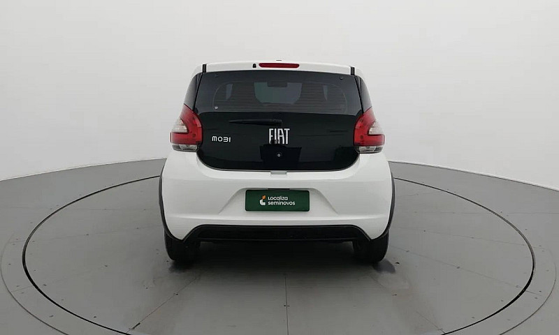 Fiat Mobi 2025 1.0 E...