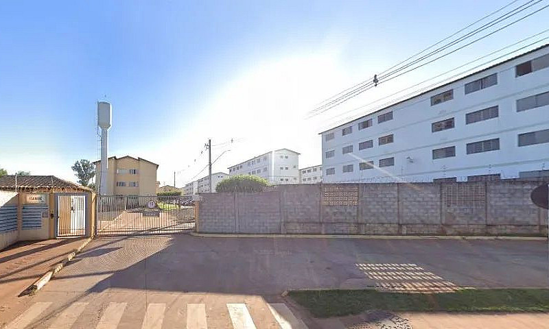 Aluguel Apto Itambé...