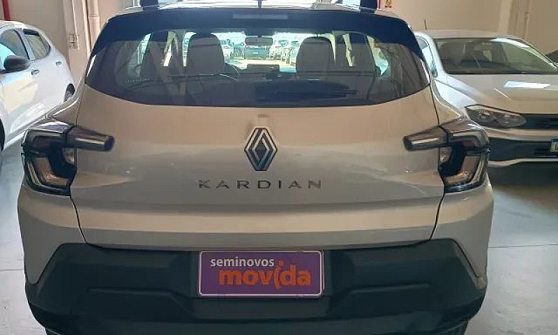 Renault Kardian Tech...