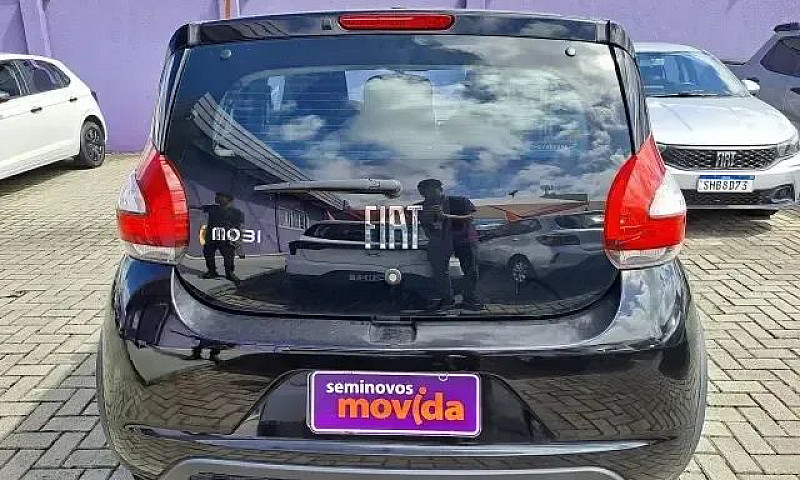 Fiat Mobi Like 1.0 F...