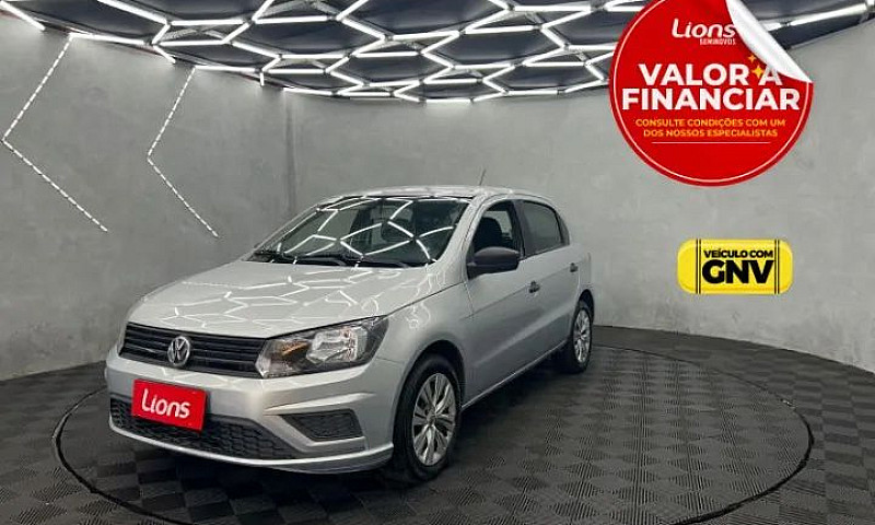 Volkswagen Gol 2020 ...