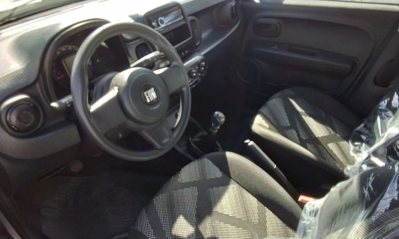 Fiat Mobi Like 1.0 F...