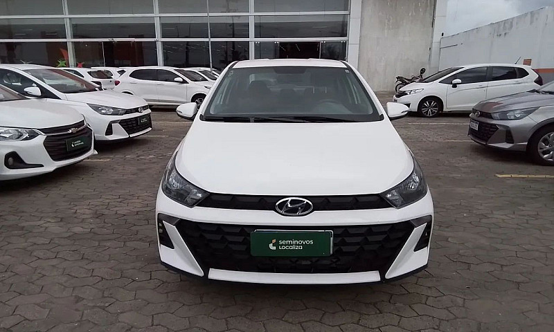 Hyundai Hb20S 2024 1...