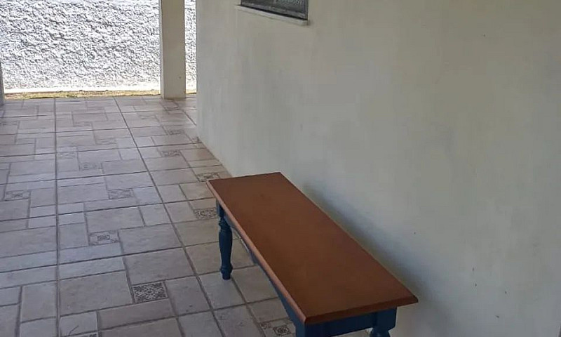 ? Casa Com Piscina E...