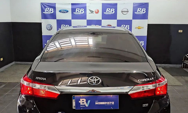 Toyota Corolla Gli 1...