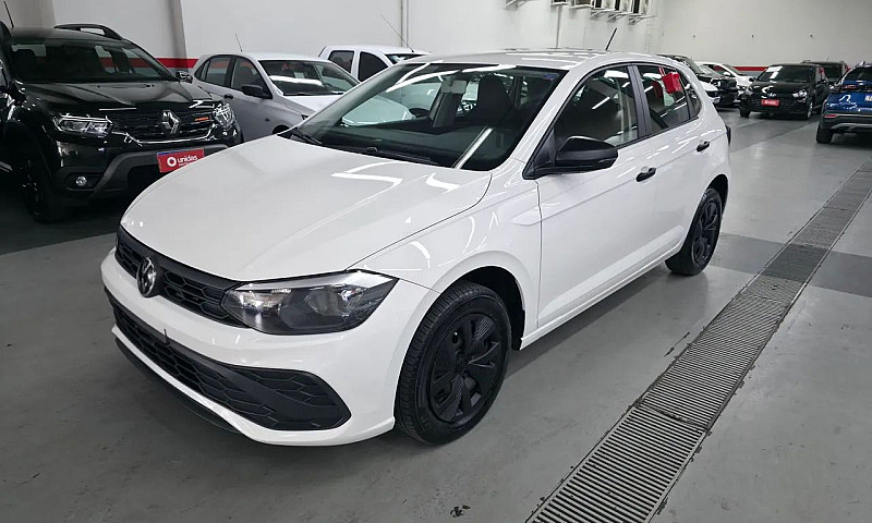 Volkswagen Polo Trac...