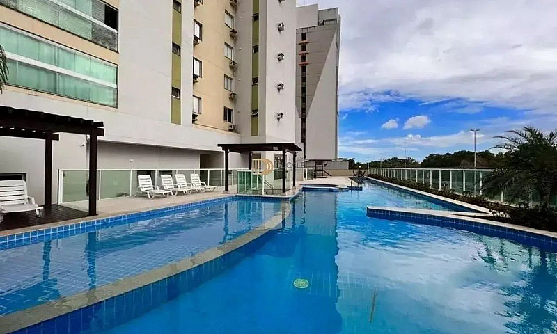 Apartamento Com 2 Qu...