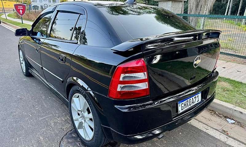 Chevrolet Astra Gsi ...