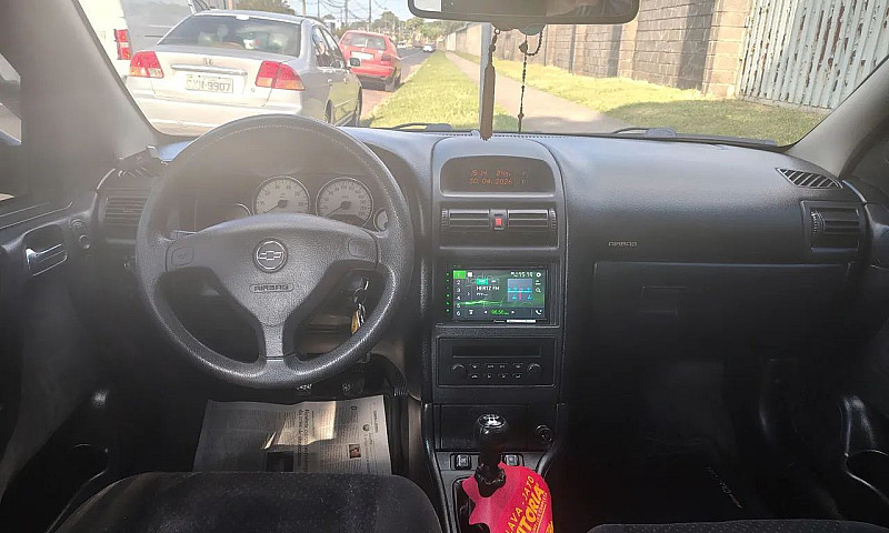 Chevrolet Astra Adva...