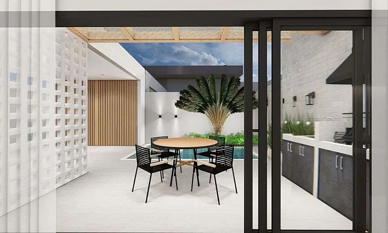 Casa Residencial À V...