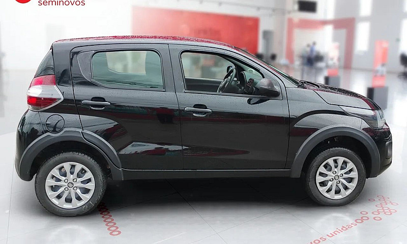Fiat Mobi Like 1.0 F...