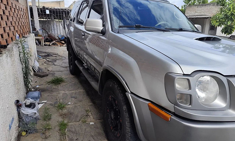 Nissan Xterra Se 4X4...
