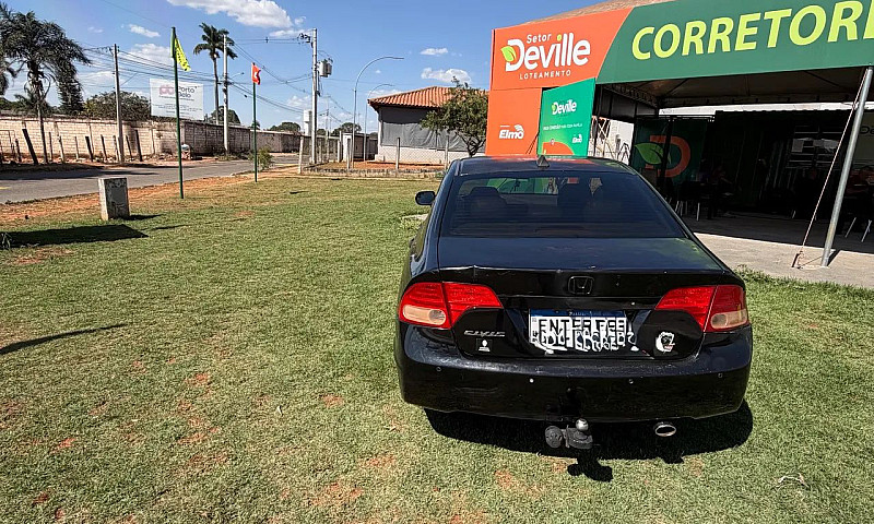 Honda Civic Sed. Lxl...