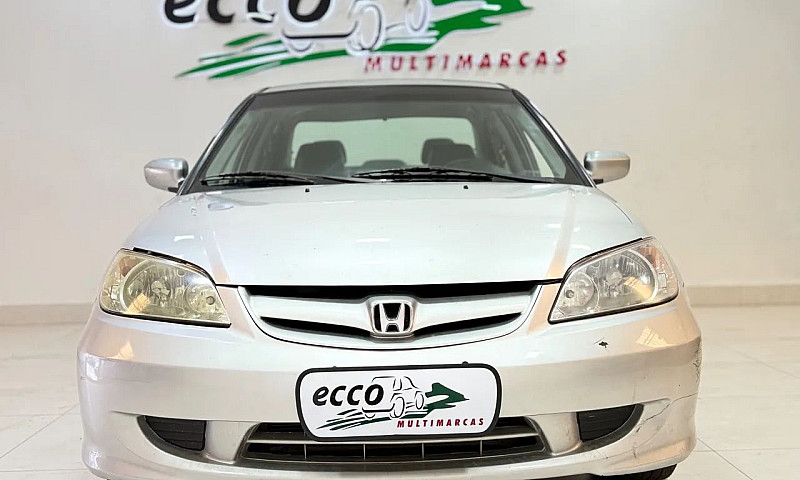Honda Civic Sedan Ex...