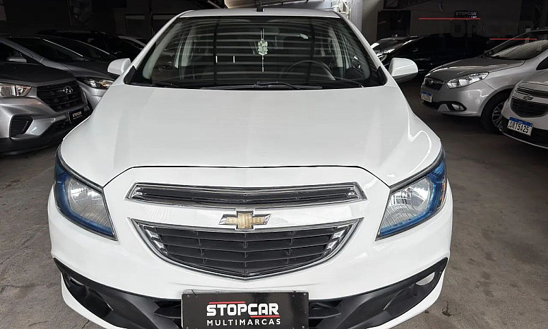 Chevrolet Onix Hatch...