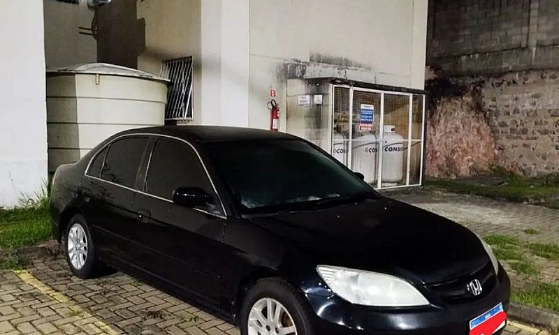 Honda Civic Sedan Ex...