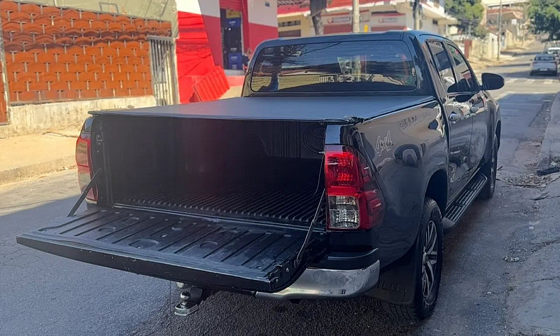 Toyota Hilux Cd Srv ...