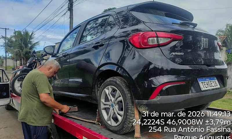 Chevrolet A-20 Custo...