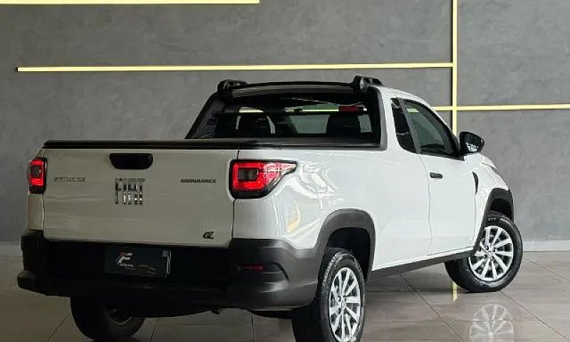 Fiat Strada Enduranc...