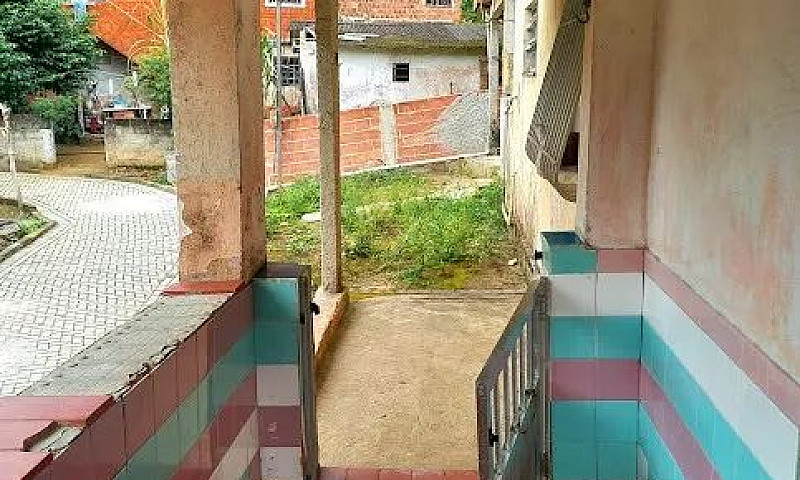 Casa Simples Em Ilha...
