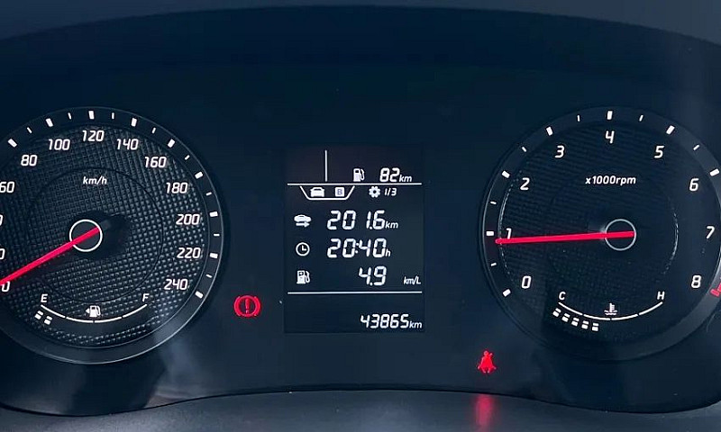 Hyundai Hb20S Comfor...