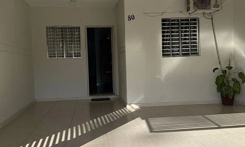 Casa Residencial Par...