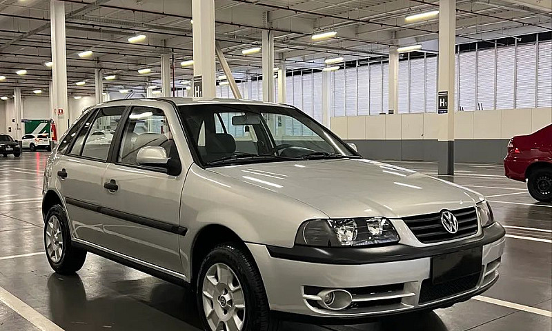 Volkswagen Gol Geraç...